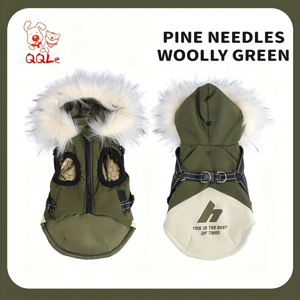 Manteau pour chien | Technologie Graphene