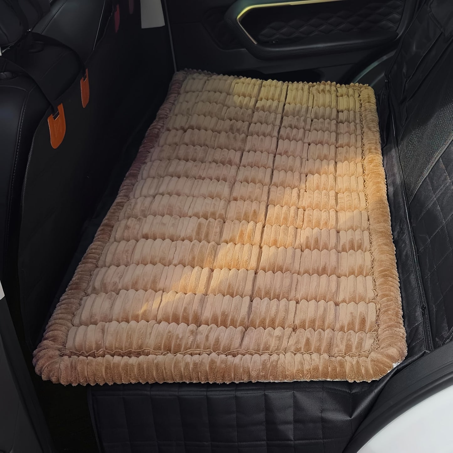 Coussin pour chien | Anti-glisse voiture Premium