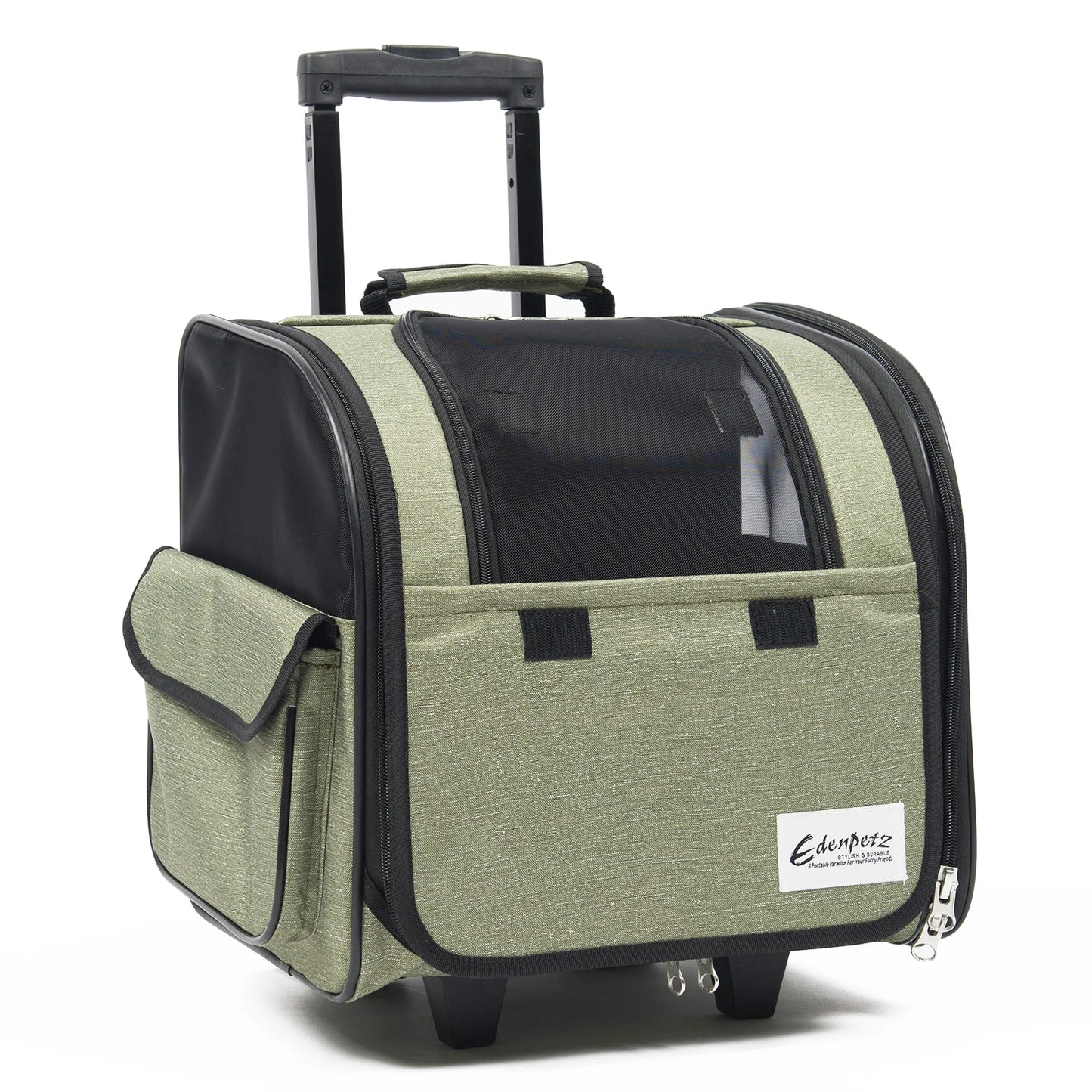 Caisse de transport chien- Travel House Suitcase