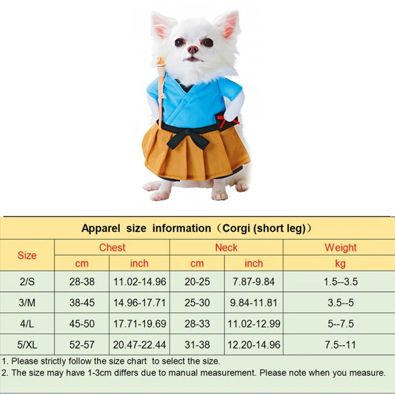 Déguisement chien- 3D Rigolos (16 modèles)