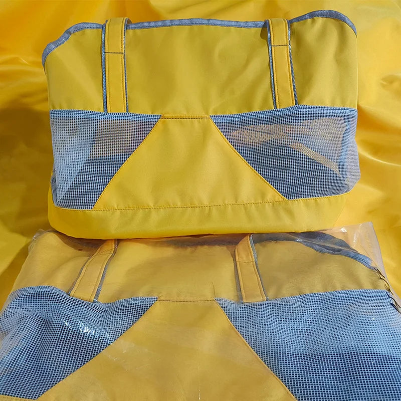 Sac transport chien - Vision Total