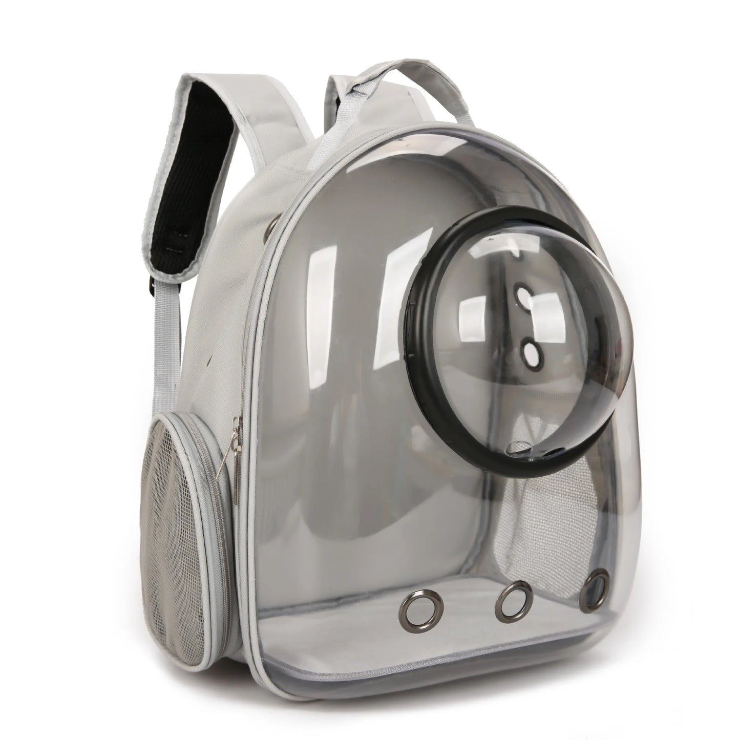 Sac a dos chien- Capsule Transparente Total
