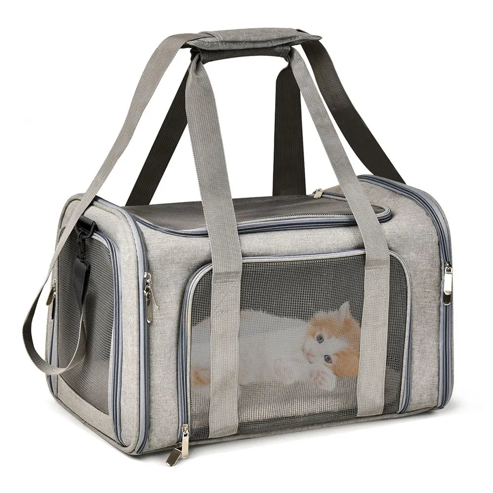 Sac transport chien - Confort Plus
