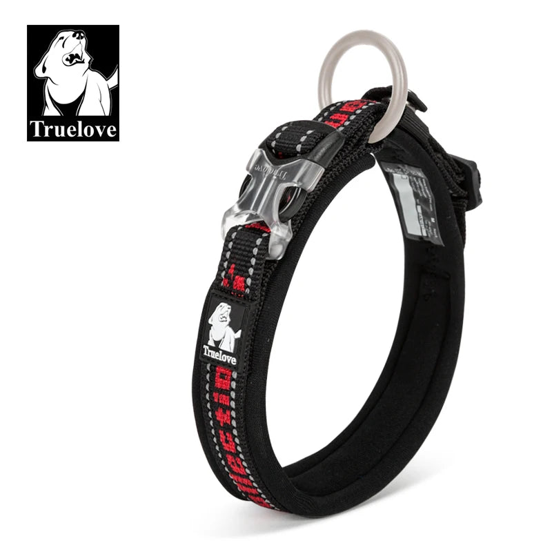 Collier pour chien- TRUELOVE Nylon vibrant