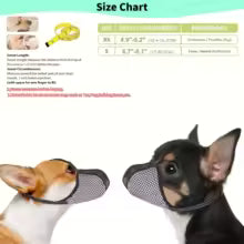 Muselière pour chien | ConfortSecure