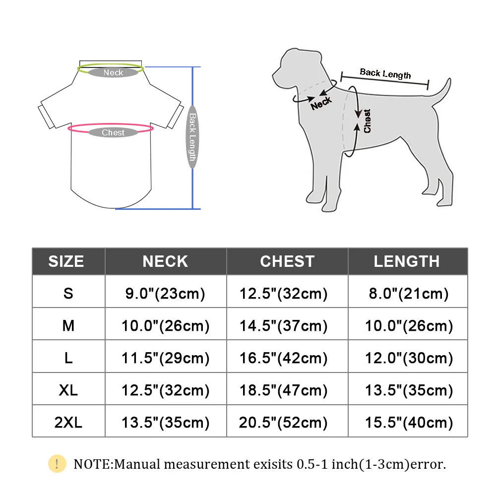 Chien manteau | Imperméable hiver