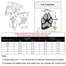 Chaussures pour Chien | ToutTerrain