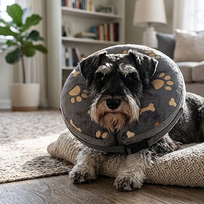 Collerette pour Chien