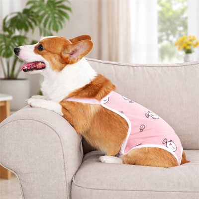 Culotte pour chien