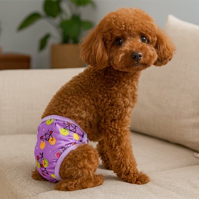 Culotte pour chien