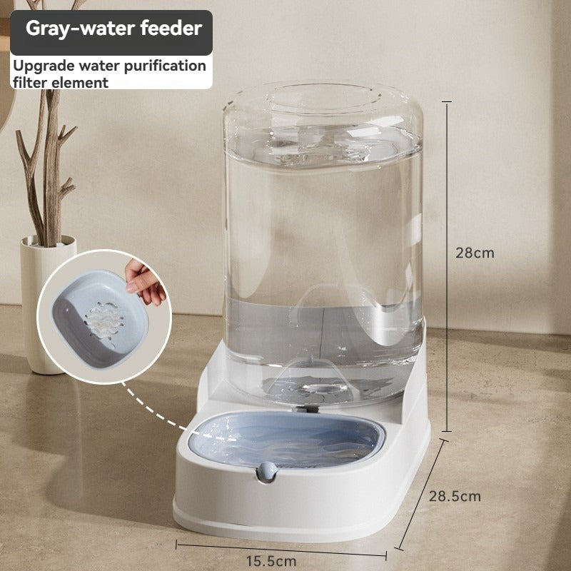 Gamelle chien-Distributeur automatique