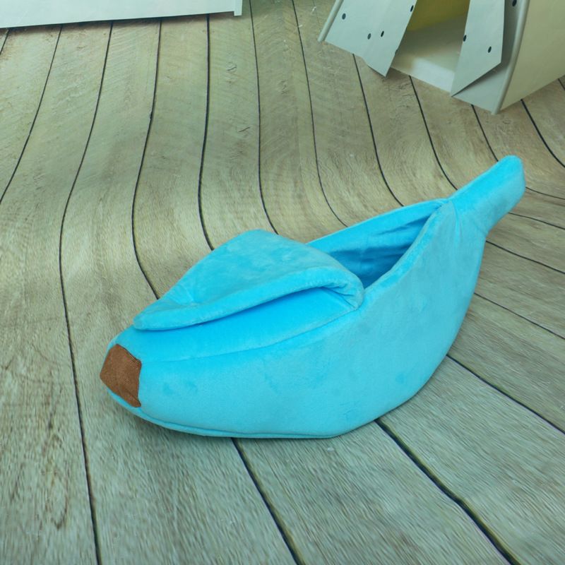 Lit pour chien - Lit banane