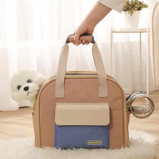 Sac a dos chien- Extensible