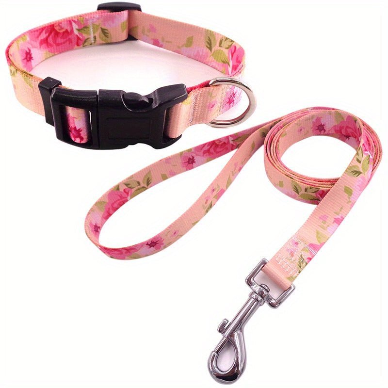 Laisse pour chien - Couleur Plaisir - Le Chihuahua Voyageur