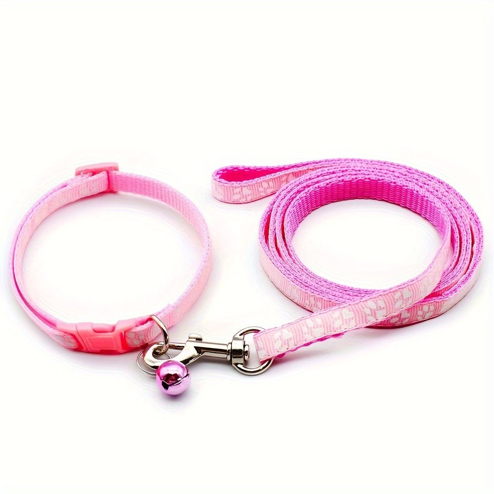 Laisse pour chien - Cute Paw - Le Chihuahua Voyageur