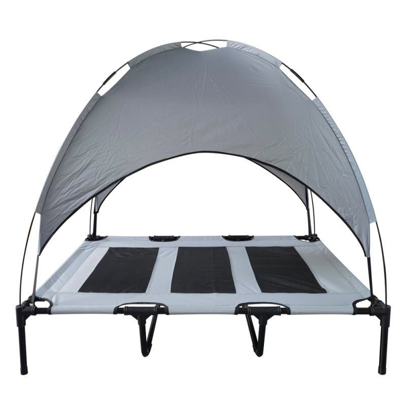Lit pour chien - Tente portable - Le Chihuahua Voyageur