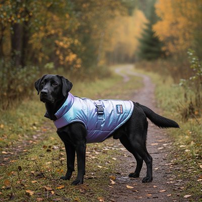 Manteau Chien | ImperCozy - Le Chihuahua Voyageur