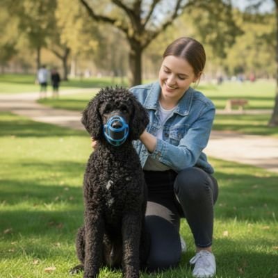 Muselière pour chien | Confort Secure - Le Chihuahua Voyageur