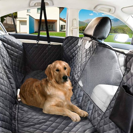 Housse voiture chien | Imperméable