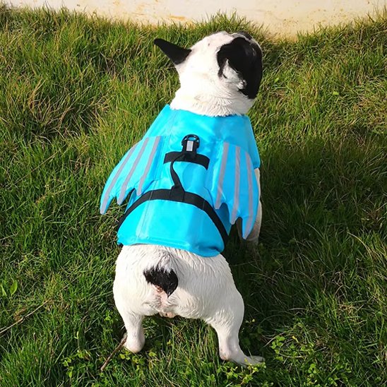Gilet de sauvetage chien | UltraFlottant