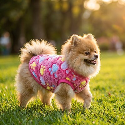 Pull pour Chien | Confort Chaud - Le Chihuahua Voyageur