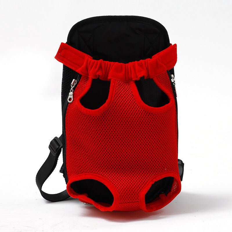 Sac à dos pour chien - Sac à dos de voyage pour animaux de compagnie - Le Chihuahua Voyageur