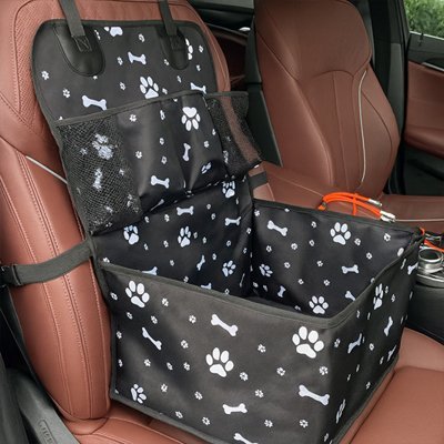 Siege auto chien | Confort Sécurisé - Le Chihuahua Voyageur