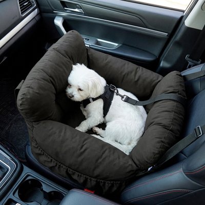 Siege auto pour chien confort