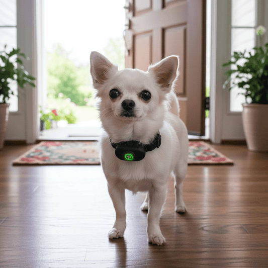 Collier anti aboiement pour chien: Guide Complet 2025 - Le Chihuahua Voyageur