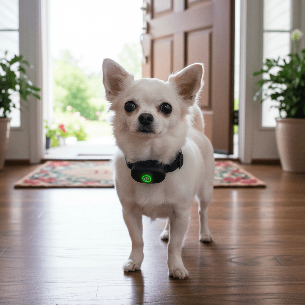 Collier anti aboiement pour chien: Guide Complet 2026 - Le Chihuahua Voyageur
