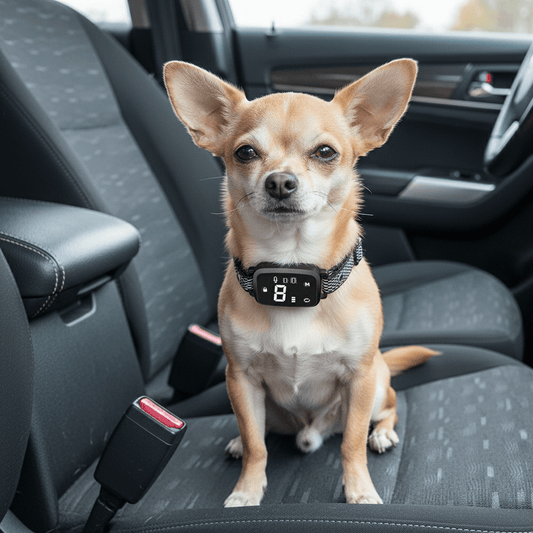Collier de dressage pour chien: Guide Complet pour Éduquer Votre Compagnon - Le Chihuahua Voyageur
