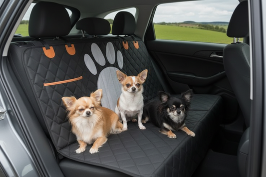 Protection voiture chien