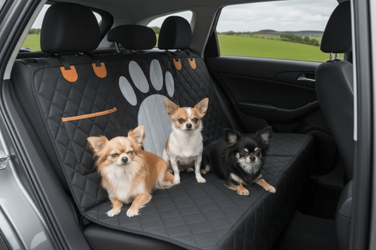 Protection voiture chien: Tout savoir pour Voyager en Sécurité - Le Chihuahua Voyageur