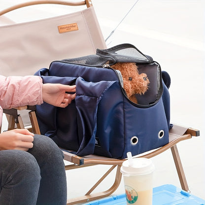 Caisse de transport chien- Sac Spacieux confort