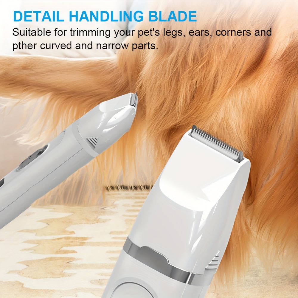 Tondeuse chien - Dog Shaver Clippers, 4 In 1