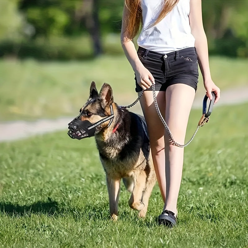 Muselière- Chien Protec-confort