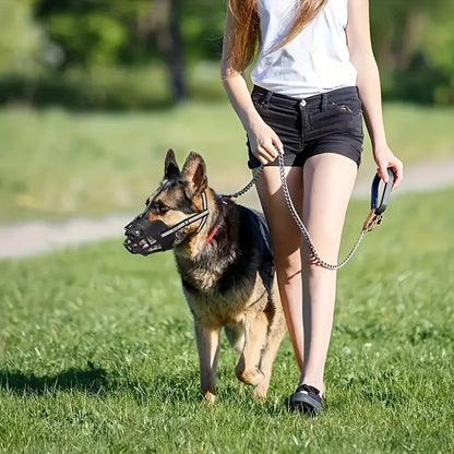 Muselière- Chien Protec-confort