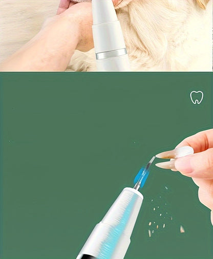 Chien dent-Kit Nettoyeur de dents pour chien