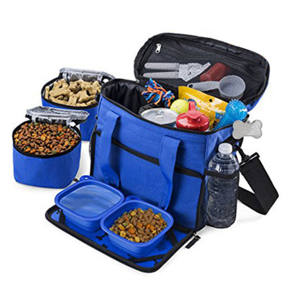 Sac pour chien- Convenient Dog Travel Bag