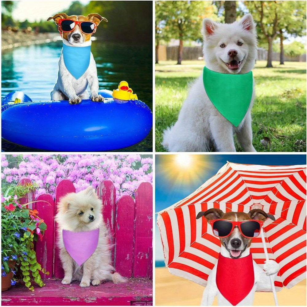 Bandana personnalisé pour chien | KOKAY,20pcs