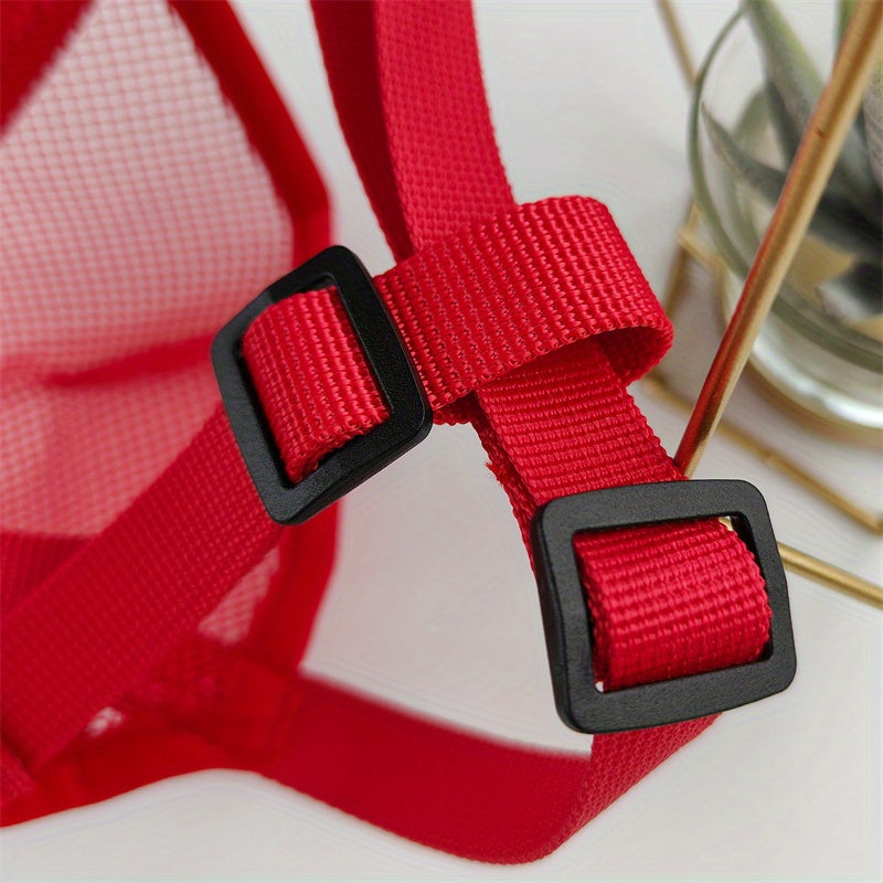 Muselière chien- Universal Fit Dog Muzzle