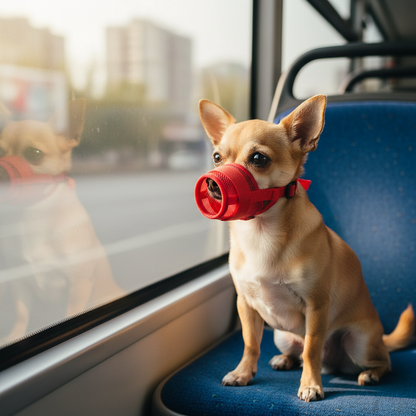 Muselière pour chien- Breathable Dog Mouth