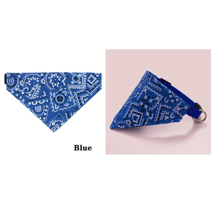 Collier chien- Stylish Bandanas