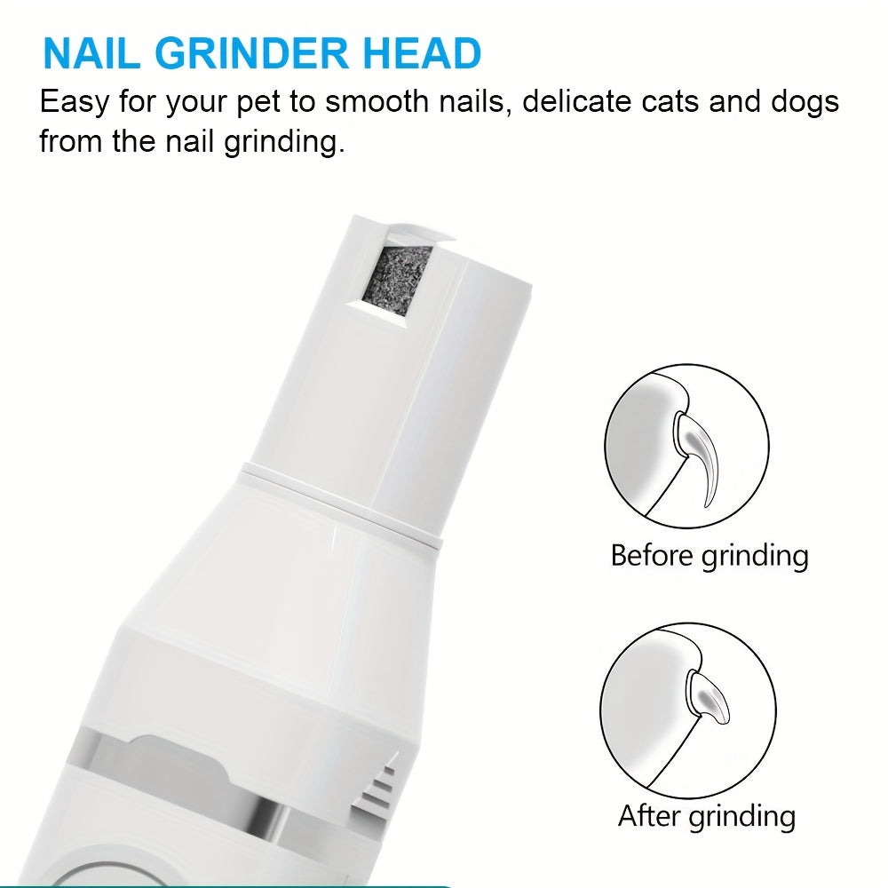Tondeuse chien - Dog Shaver Clippers, 4 In 1