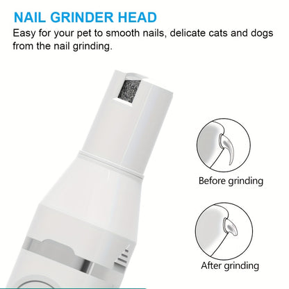 Tondeuse chien - Dog Shaver Clippers, 4 In 1