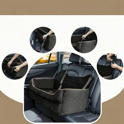 Panier xxl pour chien | Car Orthopédic Comfort