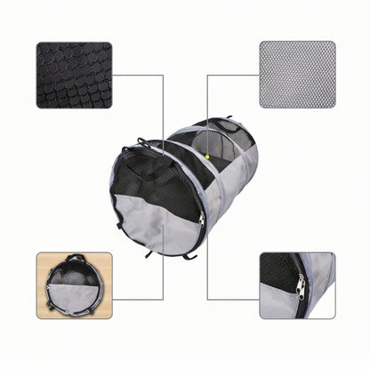 Cage de transport chien | Waterproof Tunnel