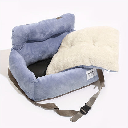Caisse de transport chien- Nid douillet