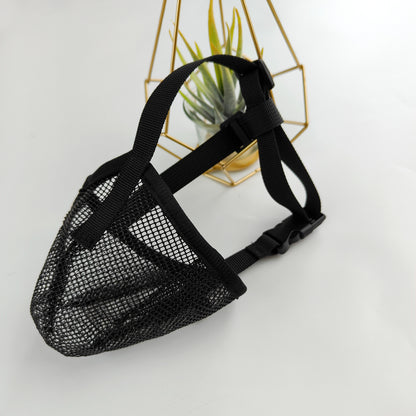 Muselière chien- Universal Fit Dog Muzzle
