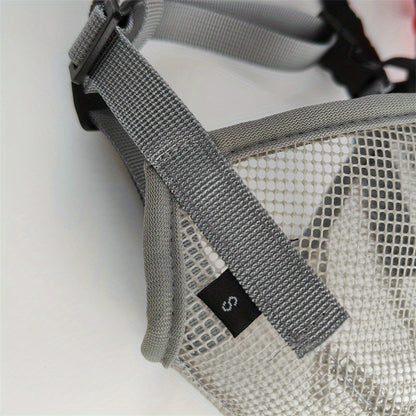 Muselière chien- Universal Fit Dog Muzzle